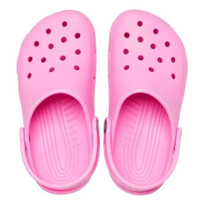 Chanclas Crocs classic k taffy pink - Querol online