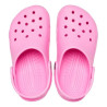 Chanclas Crocs classic k taffy pink