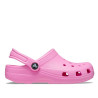 Chanclas Crocs classic k taffy pink