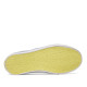 Zapatillas lona Victoria tribu kakis con la V azul - Querol online