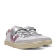 Zapatillas deporte Victoria oslo efecto piel y leopardo - Querol online