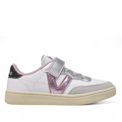 Zapatillas deporte Victoria oslo efecto piel y leopardo - Querol online