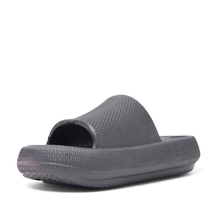 Chanclas Nicoboco goliat negras de pala - Querol online