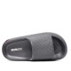 Chanclas Nicoboco goliat negras de pala - Querol online