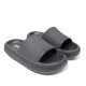 Chanclas Nicoboco goliat negras de pala - Querol online