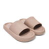 Chanclas Nicoboco goliat taupe de pala