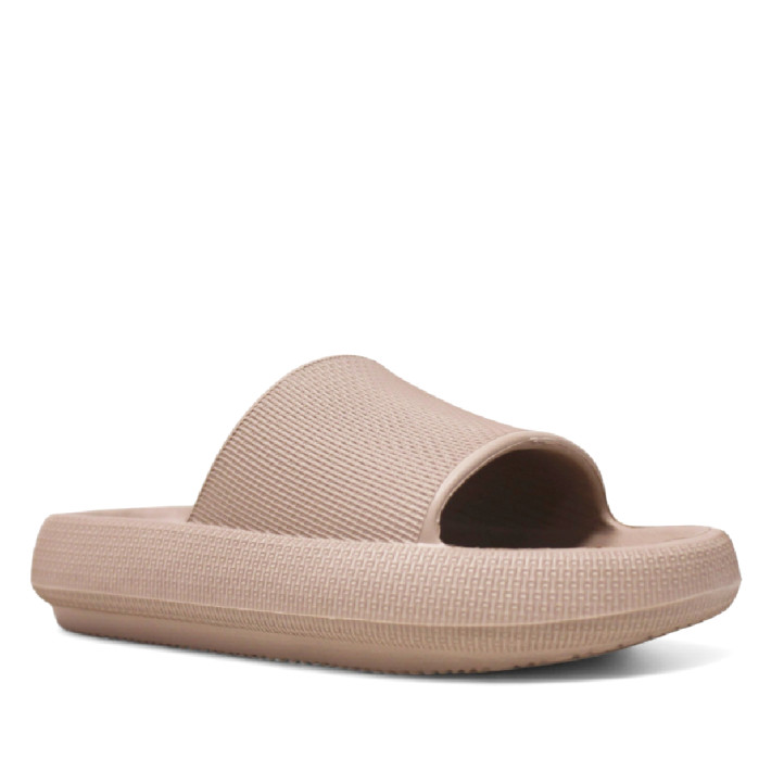 Chanclas Nicoboco goliat taupe de pala - Querol online