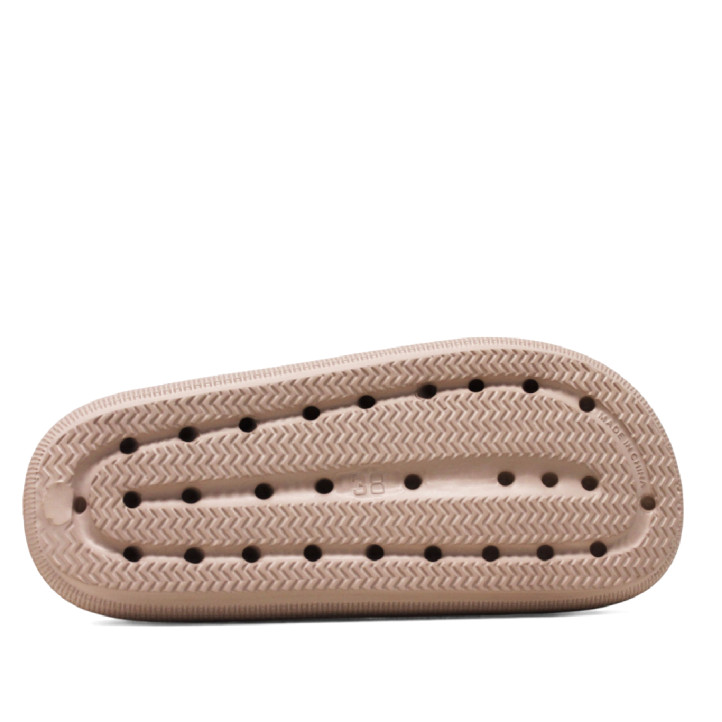 Chanclas Nicoboco goliat taupe de pala - Querol online