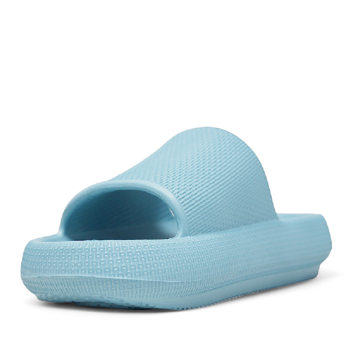 Chanclas Nicoboco goliat azules de pala - Querol online