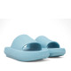 Chanclas Nicoboco goliat azules de pala - Querol online