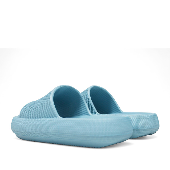 Chanclas Nicoboco goliat azules de pala - Querol online