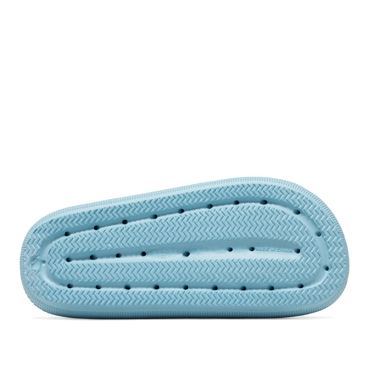 Chanclas Nicoboco goliat azules de pala - Querol online