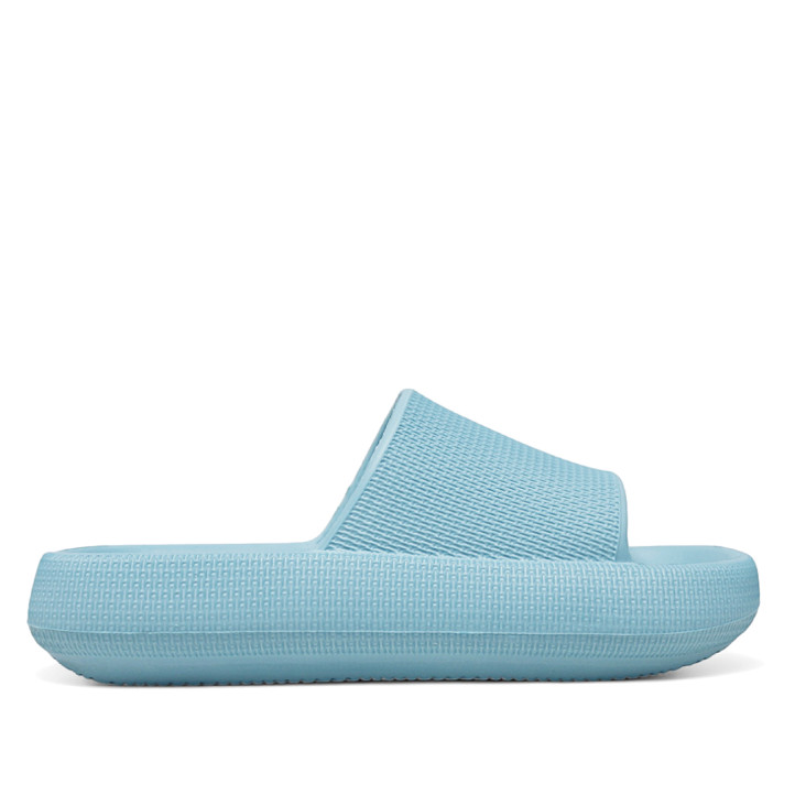 Chanclas Nicoboco goliat azules de pala - Querol online