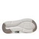 Sandalias cuña Nicoboco madol grises estilo deportivas con doble velcro - Querol online