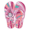CHANCLAS DE UNISEX IPANEMA CLASSIC XIII KIDS ROSA BLANCO