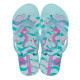 CHANCLAS DE UNISEX IPANEMA CLASSIC XIII KIDS AZUL LILA - Querol online