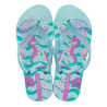 CHANCLAS DE UNISEX IPANEMA CLASSIC XIII KIDS AZUL LILA