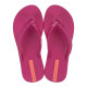 CHANCLAS DE NIñA IPANEMA DIVERSA KIDS PINK/ORANGE - Querol online