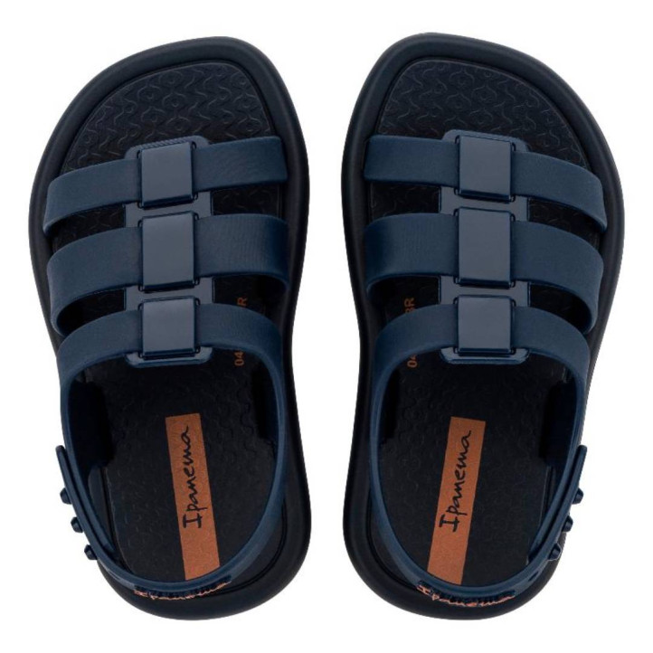 CHANCLAS DE UNISEX IPANEMA GO STYLE BABY DARK BLUE - Querol online