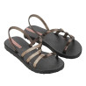 CHANCLAS DE UNISEX IPANEMA DIVERSA MAIS SANDAL KIDS BLACK/PEARLY