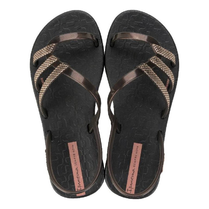 CHANCLAS DE UNISEX IPANEMA DIVERSA MAIS SANDAL KIDS BLACK/PEARLY - Querol online