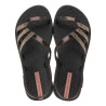 CHANCLAS DE UNISEX IPANEMA DIVERSA MAIS SANDAL KIDS BLACK/PEARLY