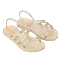CHANCLAS DE UNISEX IPANEMA DIVERSA MAIS SANDAL KIDS BEIGE/PEARLY - Querol online