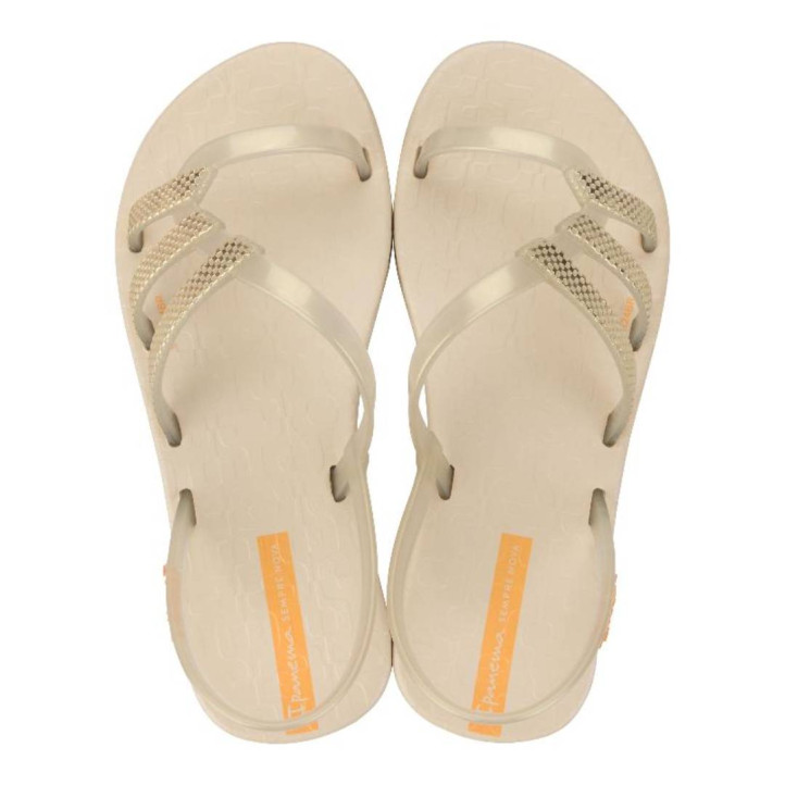 CHANCLAS DE UNISEX IPANEMA DIVERSA MAIS SANDAL KIDS BEIGE/PEARLY - Querol online