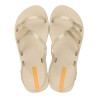 CHANCLAS DE UNISEX IPANEMA DIVERSA MAIS SANDAL KIDS BEIGE/PEARLY