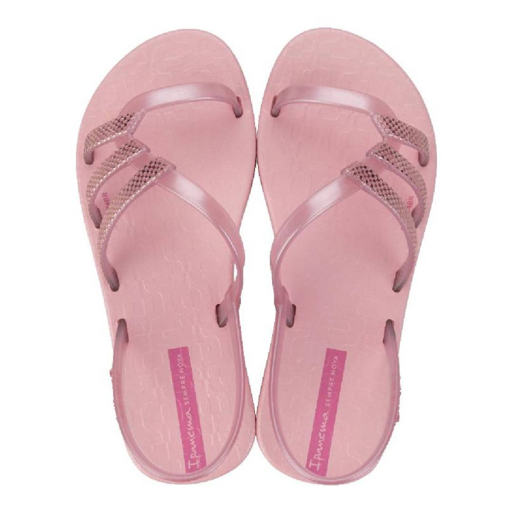 CHANCLAS DE UNISEX IPANEMA DIVERSA MAIS SANDAL KIDS LIGHT PINK - Querol online