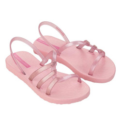 CHANCLAS DE UNISEX IPANEMA DIVERSA MAIS SANDAL KIDS LIGHT PINK - Querol online