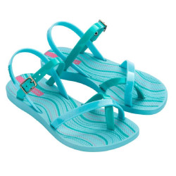 CHANCLAS DE UNISEX IPANEMA FASHION SAND X KIDS BLUE/BLUE - Querol online