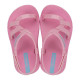 CHANCLAS DE NIñA IPANEMA DIVERSA SANDAL BABY PINK/LIGHT PINK - Querol online