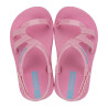 CHANCLAS DE NIñA IPANEMA DIVERSA SANDAL BABY PINK/LIGHT PINK
