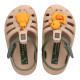 CHANCLAS DE UNISEX IPANEMA SUMMER XV BABY BEIGE/GREEN - Querol online