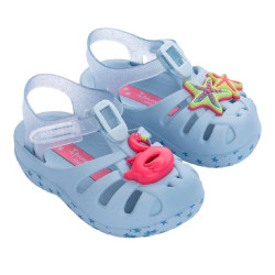 CHANCLAS DE UNISEX IPANEMA SUMMER XV BABY LIGHT BLUE - Querol online