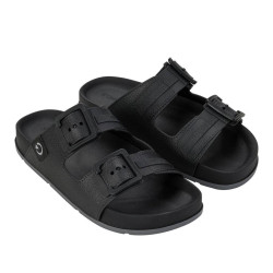 CHANCLAS DE HOMBRE CARTAGO MILAO II SLIDE AD BLACK/BLACK - Querol online
