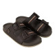 CHANCLAS DE HOMBRE CARTAGO MILAO II SLIDE AD DARK BROWN/ - Querol online