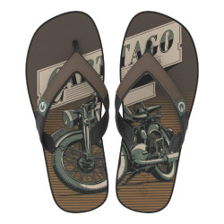 CHANCLAS DE UNISEX CARTAGO DAKAR AD BB455 - Querol online