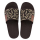 CHANCLAS DE HOMBRE CARTAGO DAKAR SLIDE AD BROWN/BROWN/BEIGE - Querol online