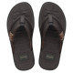 CHANCLAS DE HOMBRE CARTAGO LYON II THONG AD GREY/BROWN/GREEN - Querol online