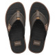 CHANCLAS DE HOMBRE CARTAGO LYON II THONG AD BEIGE/BROWN/BLACK - Querol online
