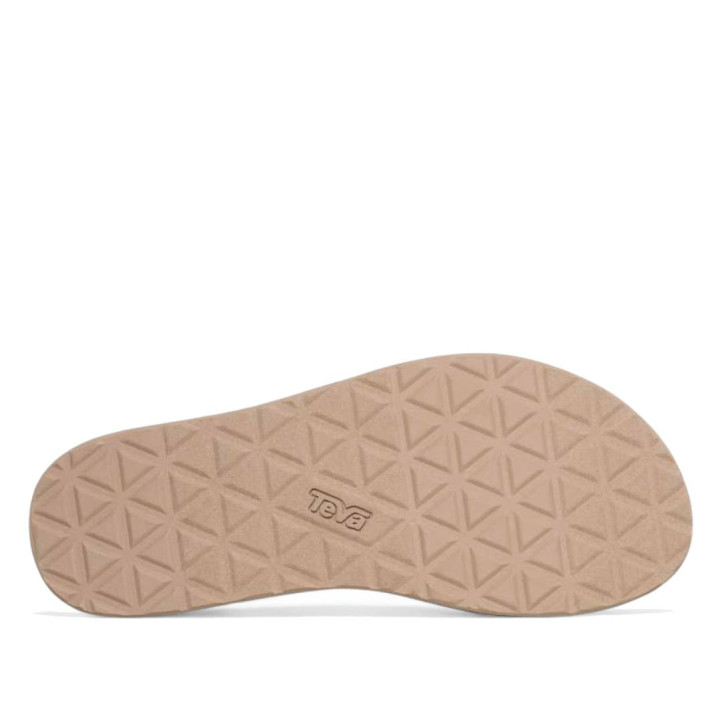 Sandalias planas TEVA original universal sunscape waterless peach ice - Querol online