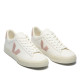 Zapatillas urban VEJA campo leather white babe para mujer - Querol online