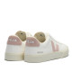 Zapatillas urban VEJA campo leather white babe para mujer - Querol online