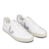 Sabatilles urban VEJA esplar leather white parme per a dona