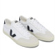 Zapatillas urban VEJA volley canvas white black para mujer - Querol online