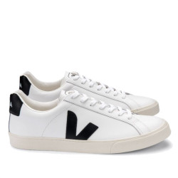 Sabatilles esportives VEJA esplar leather white black per a home - Querol online