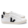 Zapatillas deportivas VEJA esplar leather white black para hombre