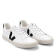 Sabatilles esportives VEJA esplar leather white black per a home - Querol online